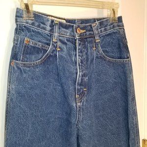 Vintage 90's Forenza Pleated Front High Rise Jeans